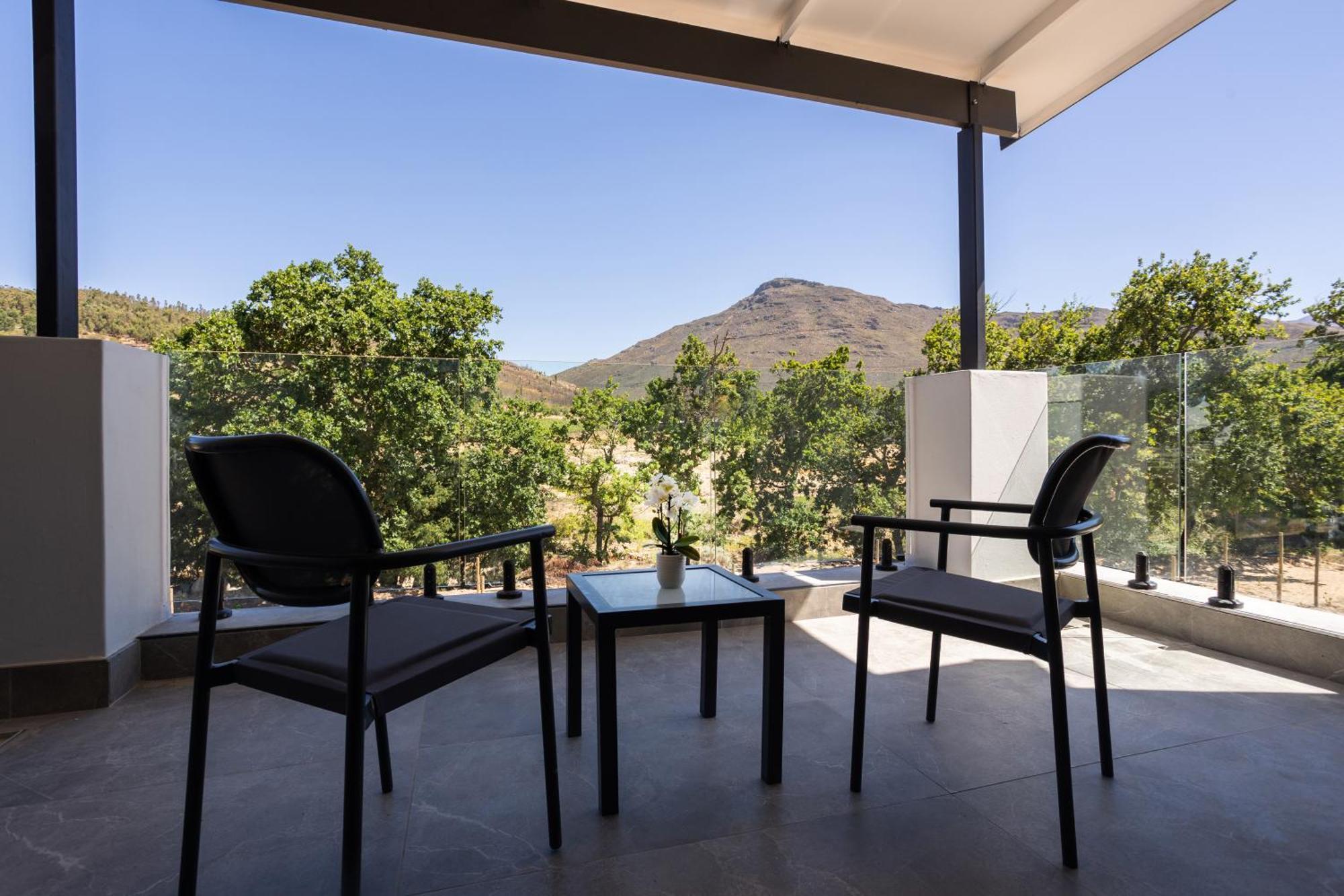 Franschhoek Hotel Exterior foto